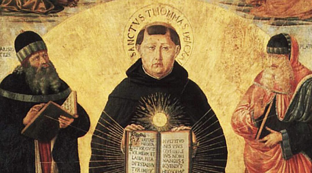 Thomas Aquinas on Gender